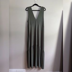 ASOS Curve Maxi Dress